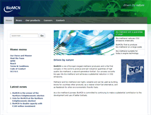 Tablet Screenshot of biomcn.eu